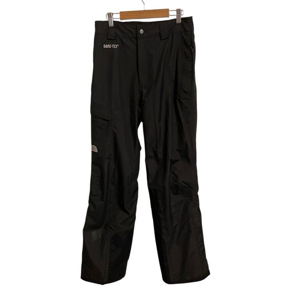 The North Face Other - The North Face Black Gore-Tex Hiking Outdoor Men's Pants Size SP